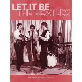 THE BEATLES - LET IT BE PVG S/S