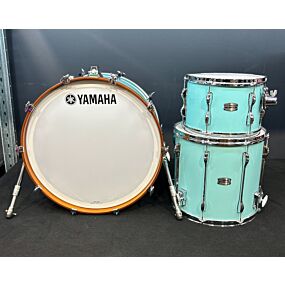 Yamaha Recording Custom in Surf Green | Trade in | Less Than 12 Months Old