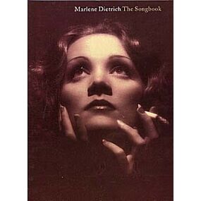 MARLENE DIETRICH - THE SONGBOOK PVG