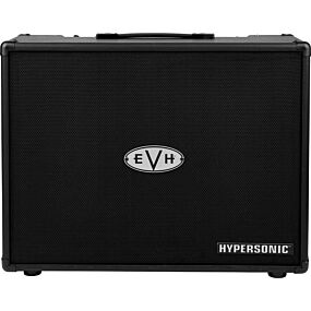 EVH 5150III Hypersonic FRFR 12 1x12" Cabinet in Black, 240V AUS