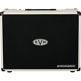 EVH 5150III Hypersonic FRFR 12 1x12" Cabinet in Ivory, 240V AUS