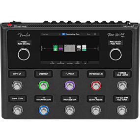 Fender Tone Master Pro Multi effects Guitar Workstation