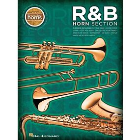 R & B HORN SECTION TRANSCRIBED SCORES