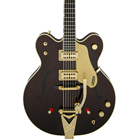 Gretsch G6122T-62 Vintage Select Edition '62 Chet Atkins Country Gentleman with Bigsby in Walnut Stain