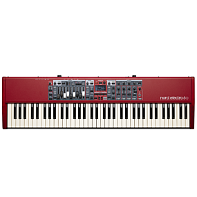 Nord Electro 6D 73 Note Semi Weighted Waterfall Keyboard