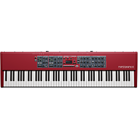 Nord Piano 6 88 Grand Weighted Action Piano 88 Note