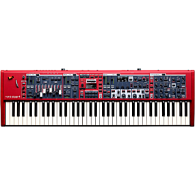 Nord Stage 4 Compact 73 key Stage Keyboard