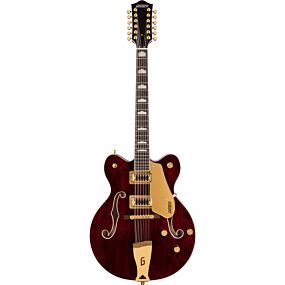 Gretsch G5422G-12 Electromatic Classic Hollow Body Double Cut 12 String in Walnut Stain
