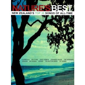 NATURES BEST VOL 1 NEW ZEALAND TOP 30 SONGS PVG