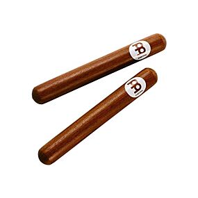 Meinl Percussion Classic Redwood Claves