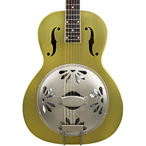 Gretsch G9202 Honey Dipper Special Resonator Guitar in Padauk