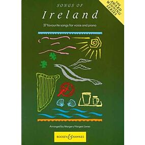 SONGS OF IRELAND VOICE/PNO