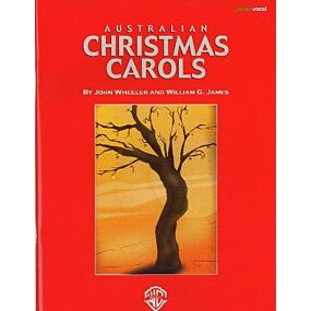 AUSTRALIAN CHRISTMAS CAROLS SETS 1-3 COMPLETE