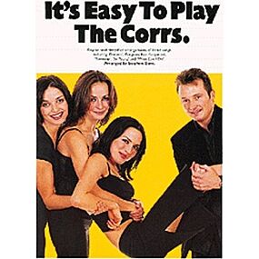 ITS EASY TO PLAY THE CORRS PVG