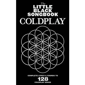 LITTLE BLACK BOOK OF COLDPLAY (UPDATED)