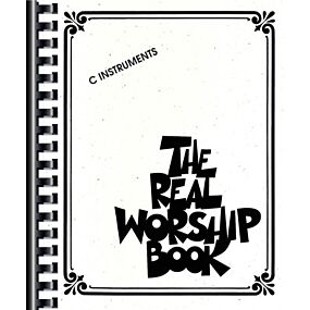 THE REAL WORSHIP BOOK C EDITION