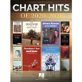 CHART HITS OF 2020-2021 PVG