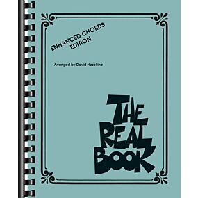 REAL BOOK ENHANCED CHORDS EDITION