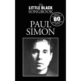 LITTLE BLACK BOOK OF PAUL SIMON