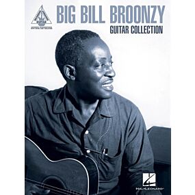 Big Bill Broonzy Guitar Collection Tab RV