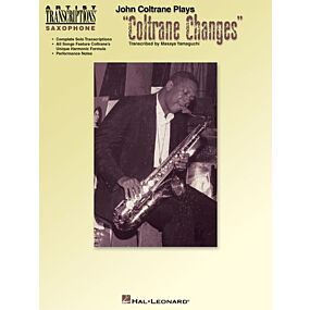 COLTRANE CHANGES ARTIST TRANS