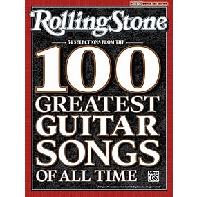 Rolling Stone Selections from the 100 Greatest Guitar Songs of All Time