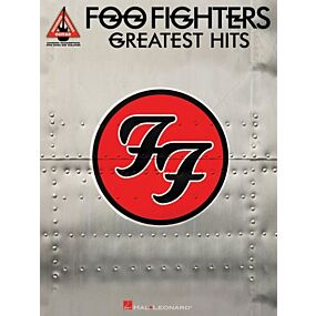 Foo Fighters Greatest Hits Recorded Version Guitar Tab