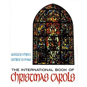 INTERNATIONAL BOOK OF CHRISTMAS CAROLS 2PT