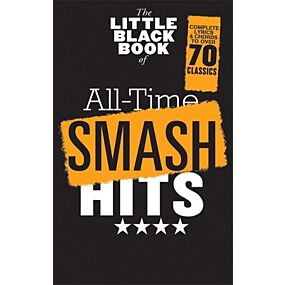 LITTLE BLACK BOOK OF ALL-TIME SMASH HITS