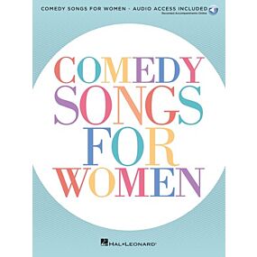 COMEDY SONGS FOR WOMEN BK/OLA