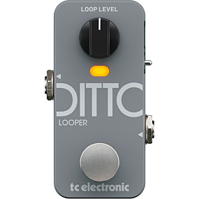 TC Electronic Ditto 2 Looper Pedal
