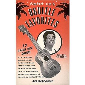 JUMPIN JIMS UKULELE FAVORITES