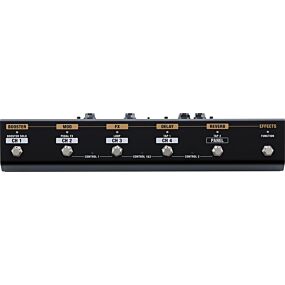BOSS GA-FC EX Expanded Floor Control for Select BOSS Amplifiers