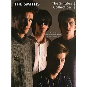 THE SMITHS - THE SINGLES COLLECTION GUITAR TAB