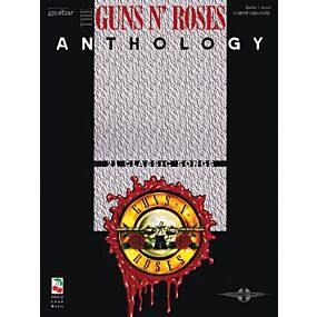 Guns N Roses Anthology Guitar Tab
