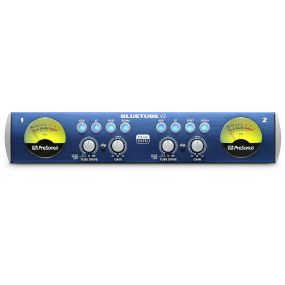 PreSonus BlueTube DP V2: 2-Channel, Dual-Path Mic/Instrument Preamp