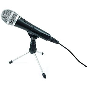 CAD Audio U1 USB Dyanmic Cardiod Microphone W/Stand