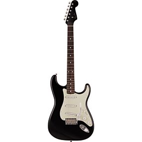Fender 2023 Collection Made in Japan Traditional 60s Stratocaster, Rosewood Fingerboard in Black