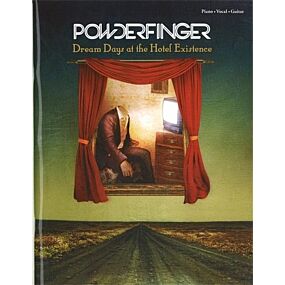 POWDERFINGER - DREAM DAYS AT THE HOTEL EXISTENCE PVG