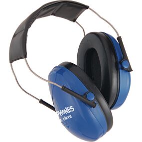 Vic Firth Kidphones Isolation Headphones