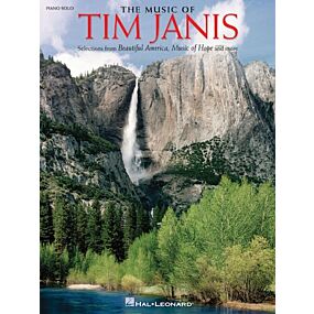 THE MUSIC OF TIM JANIS PIANO SOLO