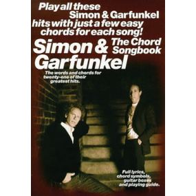 SIMON & GARFUNKEL - THE CHORD SONGBOOK