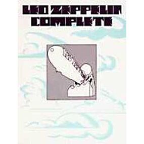 LED ZEPPELIN - COMPLETE PVG