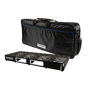 RockBoard QUAD 4.3 Pedalboard with Gig Bag