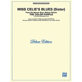 MISS CELIES BLUES SISTER FROM COLOUR PURPLE PVG S/S