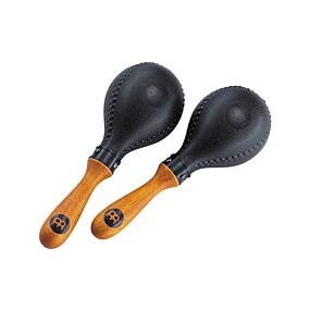 Meinl Percussion Concert Maracas in Black