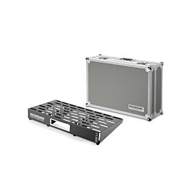 Warwick RockBoard QUAD 4.2 Pedalboard with Flight Case