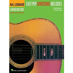 EASY POP CHRISTMAS MELODIES