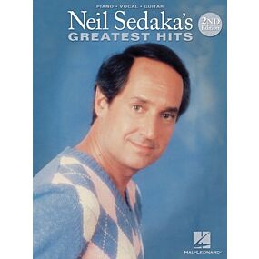 NEIL SEDAKAS GREATEST HITS PVG 2ND EDITION