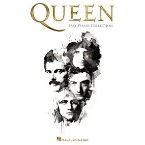 QUEEN - EASY PIANO COLLECTION